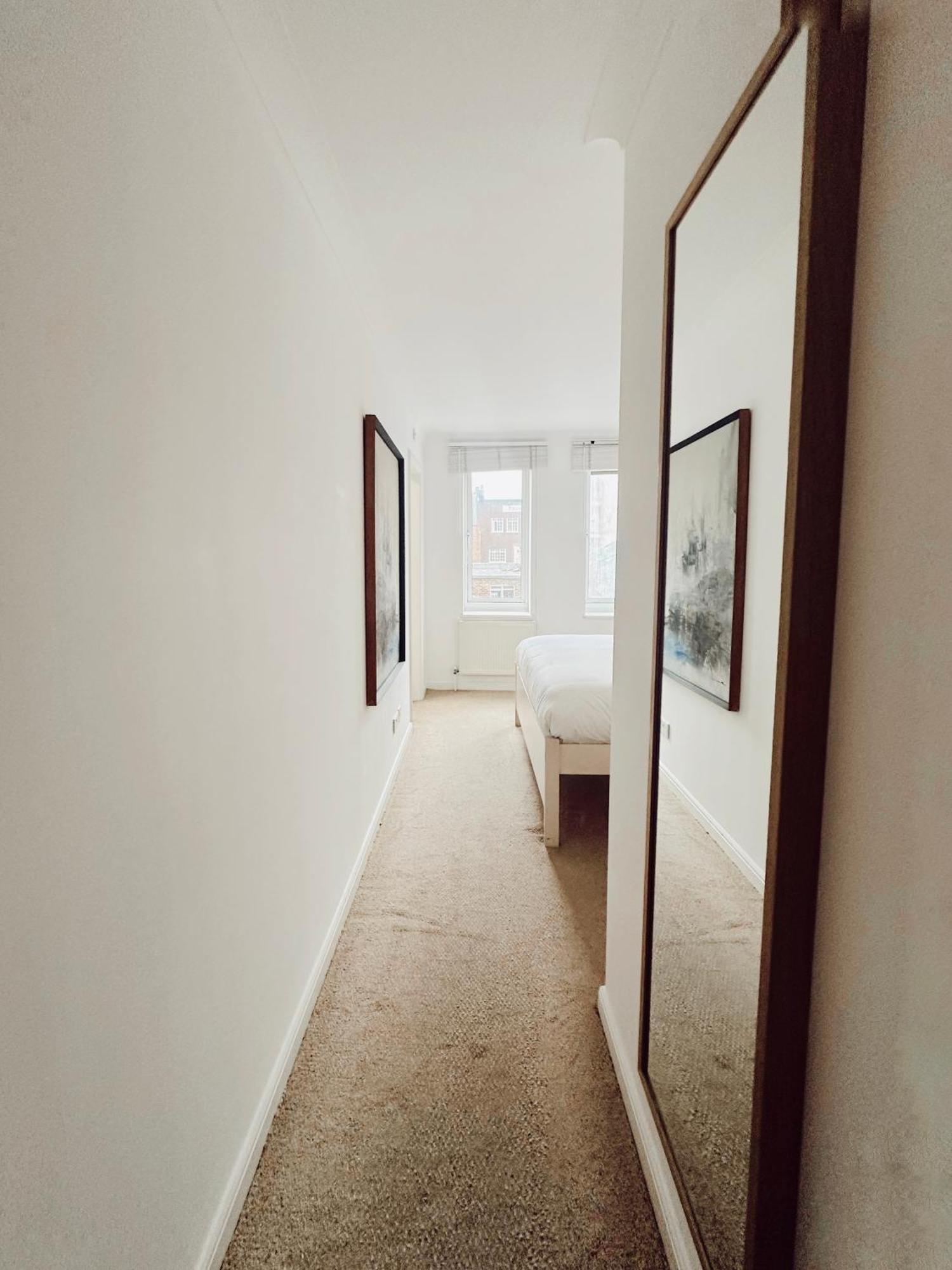 En-Suite Room 5Mins From Tower Bridge Londra Esterno foto