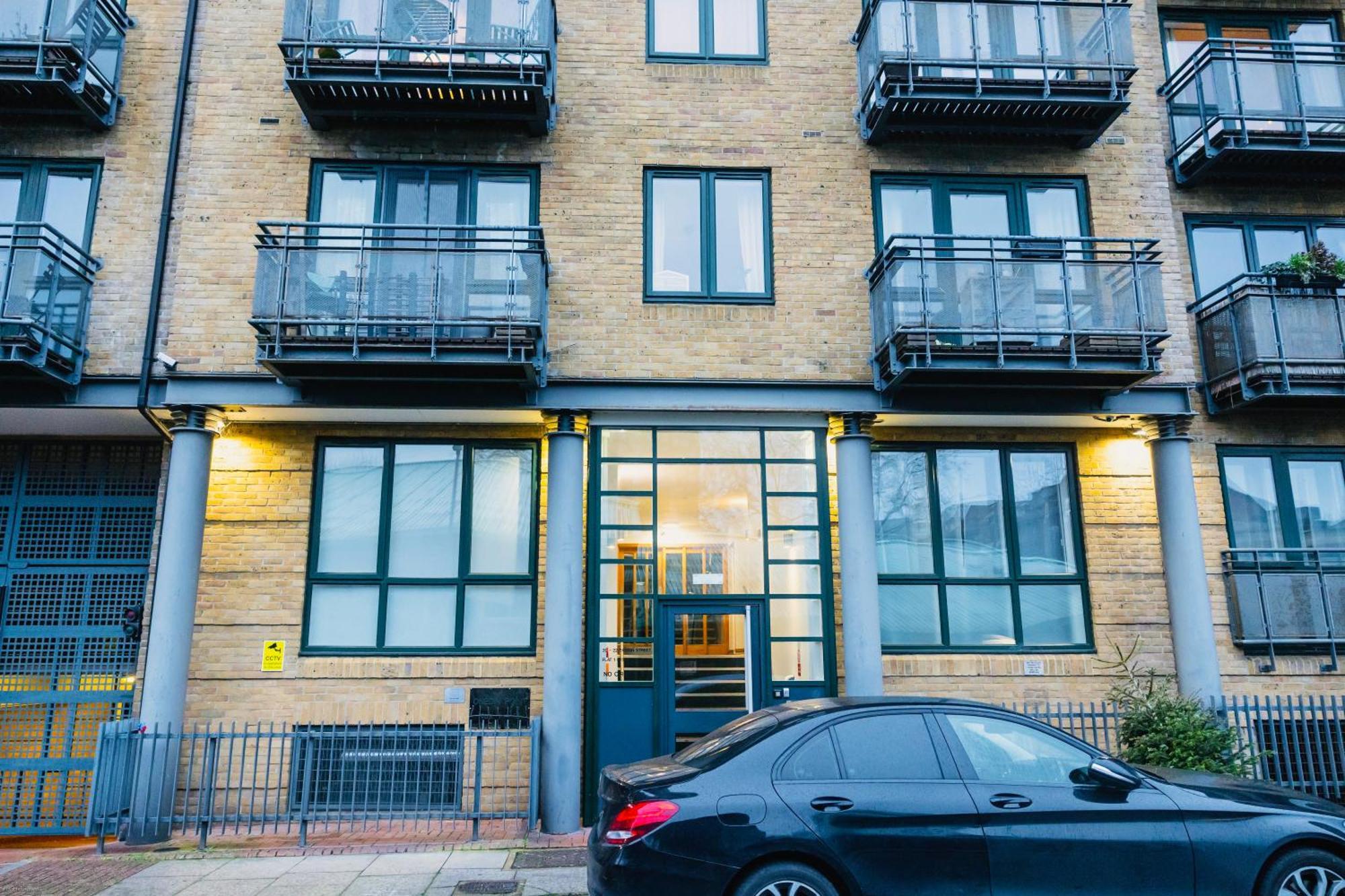 En-Suite Room 5Mins From Tower Bridge Londra Esterno foto