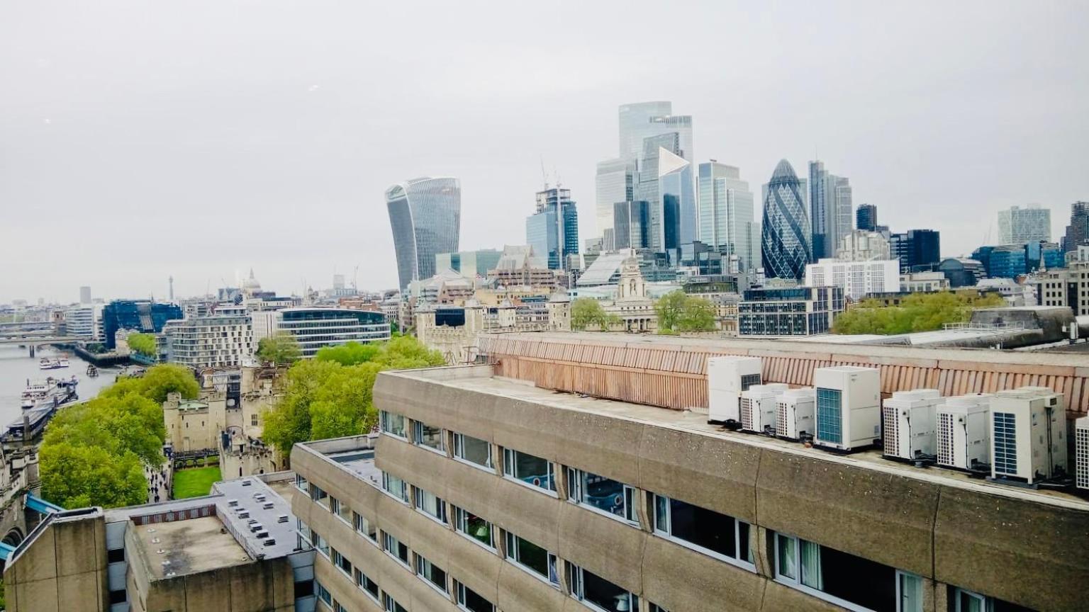 En-Suite Room 5Mins From Tower Bridge Londra Esterno foto